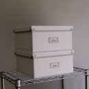 ファイルフタ式Box