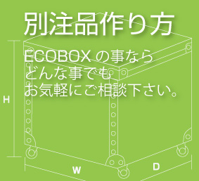 別注品の作り方