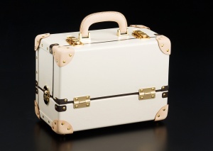 コスメボックスサンドベージュ