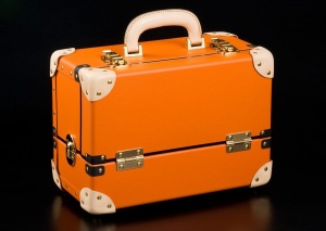 コスメボックス　ビターオレンジ 