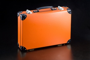 STANDARD A3 ビターオレンジ