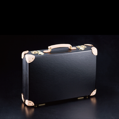 A3 アタッシュケース　ブラック