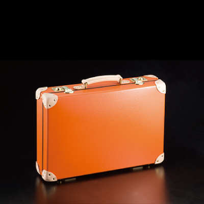 A3 アタッシュケース　ビターオレンジ