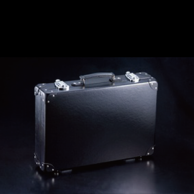 A3 アタッシュケース　ブラック