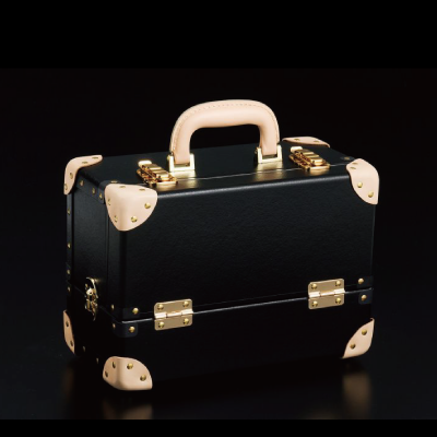 コスメボックス　ブラック01