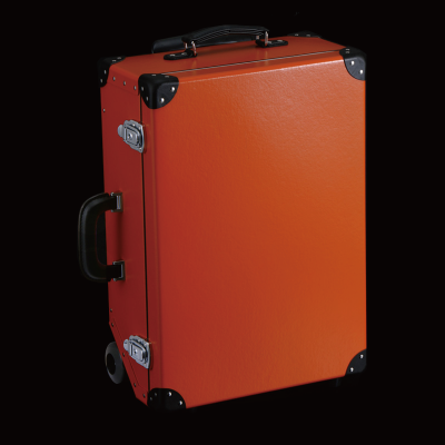 TROLLEY　STANDARD　TYPE Ⅰ　ビターオレンジ